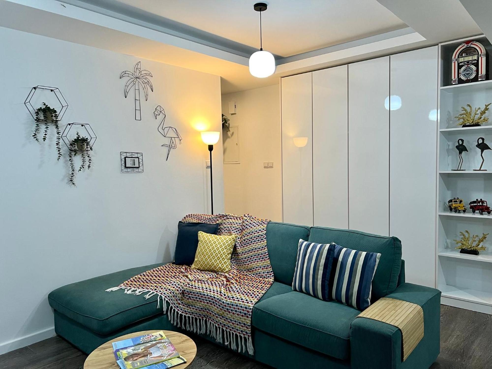 Fat Cow Apartments Larnaca Extérieur photo