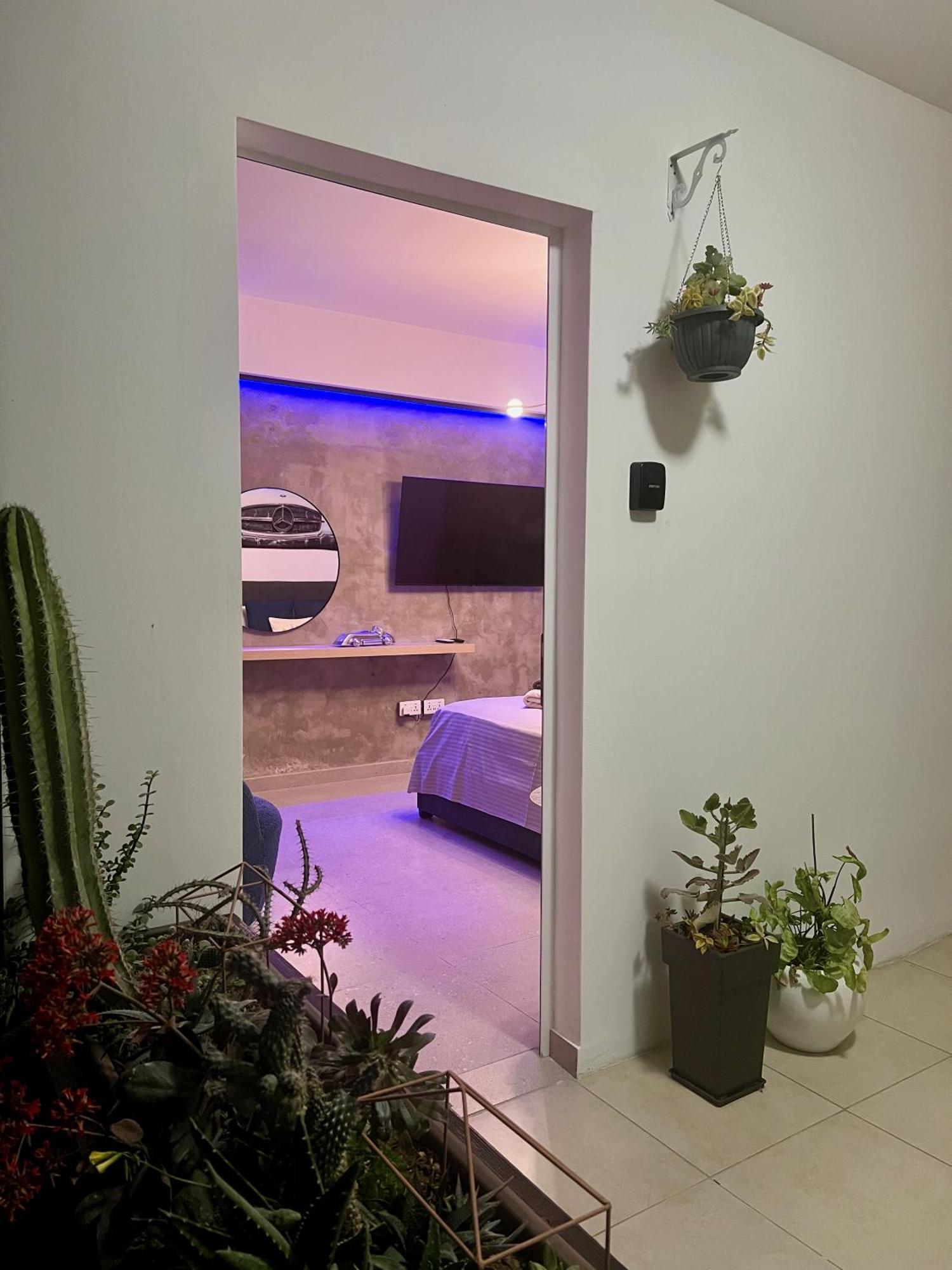 Fat Cow Apartments Larnaca Extérieur photo
